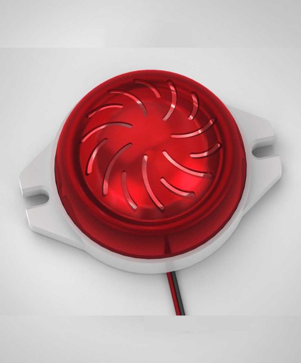 Оповещатель светозвуковой ПКИ-СП24 (Снегирь)